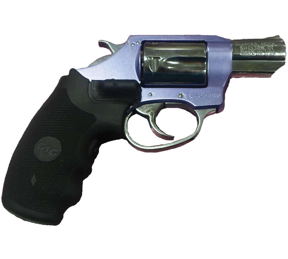 Handguns Charter Arms 2" 38Special CHA 53842 CHICLADY         38 2.0 5SHOT LAS LAV/HP • Model: 2"